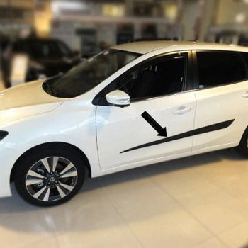 Bandouri laterale Kia Ceed II, an fabricatie 05.2012 - 08.2018, caroserie hatchback | F-42