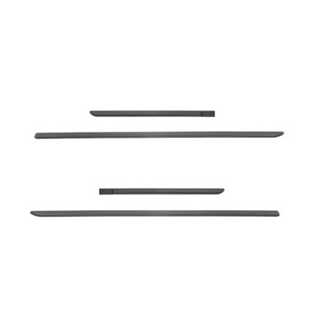 Bandouri laterale Kia Rio IV, an fabricatie 02.2017 - prezent, caroserie hatchback | F-43