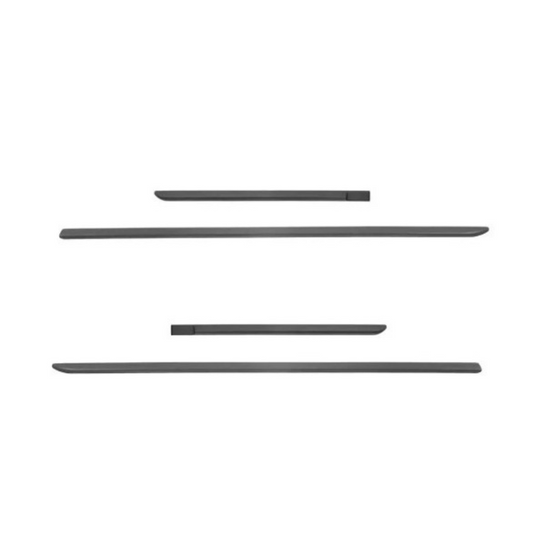 Bandouri laterale Ford Fiesta VII fabricatie 07.2017 - prezent, caroserie hatchback #1