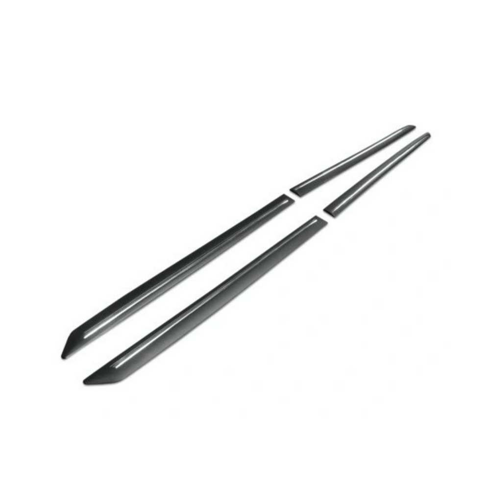 Bandouri laterale Toyota Corolla X, an fabricatie 08.2013 - 06.2018, caroserie sedan e160/e170/e180 | F-50