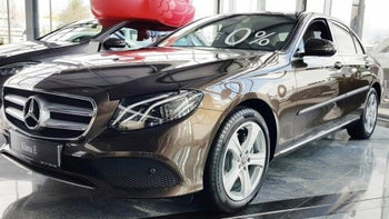 Bandouri laterale Mercedes E-Class W213, an fabricatie 04.2017 - 07.2023, caroserie coupe | F-62
