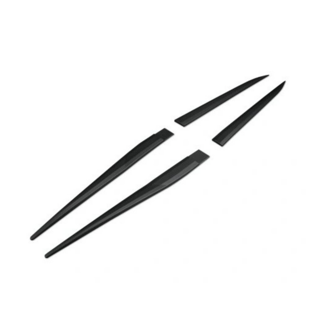 Bandouri laterale Hyundai Tucson MHEV (48V-Hybrid), an fabricatie 12.2020 - prezent, caroserie suv | F-68