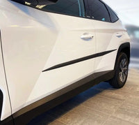 Bandouri laterale Hyundai Tucson MHEV (48V-Hybrid), an fabricatie 12.2020 - prezent, caroserie suv | F-68