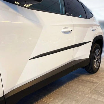 Bandouri laterale Hyundai Tucson MHEV fabricatie 12.2020 - prezent, caroserie suv #1