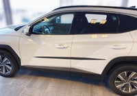 Bandouri laterale Hyundai Tucson MHEV (48V-Hybrid), an fabricatie 12.2020 - prezent, caroserie suv | F-68