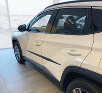 Bandouri laterale Hyundai Tucson MHEV (48V-Hybrid), an fabricatie 12.2020 - prezent, caroserie suv | F-68