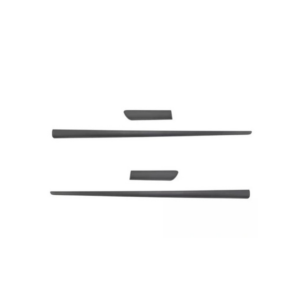 Bandouri laterale BMW Seria 7 E66, an fabricatie 09.2001 - 2008, caroserie sedan | F-7