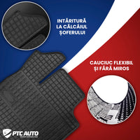 Covorase auto Ford Mustang, an fabricatie 2004 - 2014, caroserie coupe | ET546948