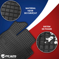 Covorase auto BMW Seria 4 F32, an fabricatie 10.2013 - 09.2020, caroserie coupe | ET411074