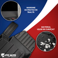 Covorase auto tip tavita Dacia Bigster MHEV fabricatie 03.2025 - prezent, caroserie suv, AWD #1