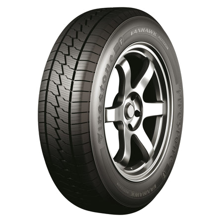 Firestone Vanhawk multiseason 235/65/16c All seasons