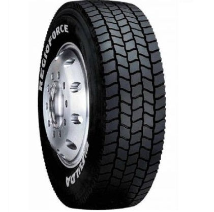 Fulda Regioforce (ms) 245/70/17,5 Tractiune