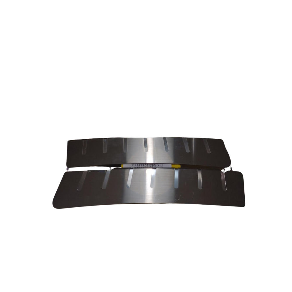 Protectii prag portbagaj inox Mazda 6 II, an fabricatie 2008 - 12.2012, caroserie hatchback | 25-3675