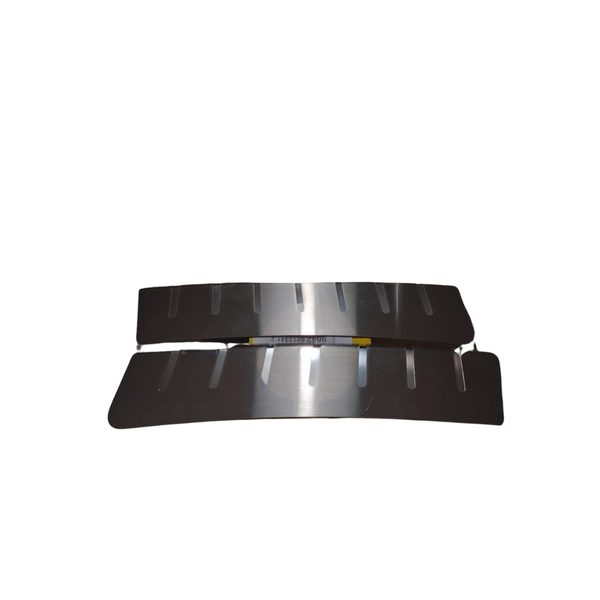 Protectii prag portbagaj inox Mazda 6 II, an fabricatie 2008 - 12.2012, caroserie hatchback | 25-3675