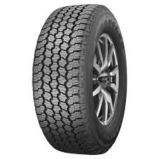 Goodyear At adventure 255/60/20 All seasons