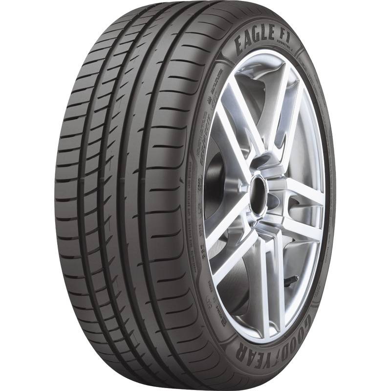 Goodyear Eaglef1asymm2 245/40/20 Vara