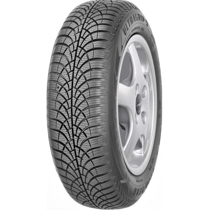 Goodyear Ug9+ 165/70/14 Iarna