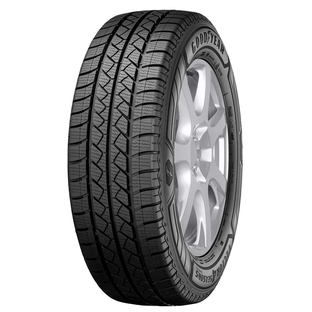 Goodyear Vector4seasons cargo 195/75/16c All seasons