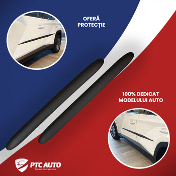 Bandouri laterale Honda Jazz IV Crosstar Hybrid e-HEV fabricatie 06.2020 - prezent, caroserie hatchback #1