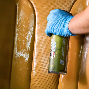 AMOS LTHR Vibe - Îngrijire Premium pentru Suprafețe din Piele Auto 500 ml