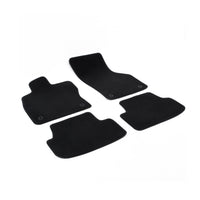 Covorase auto mocheta (negru) Fiat Tipo, an fabricatie 01.2016 - prezent, caroserie sedan | M1531