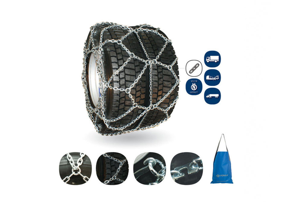 Lanturi antiderapante Veriga MASTER TRUCK MD 21 (4.5mm)