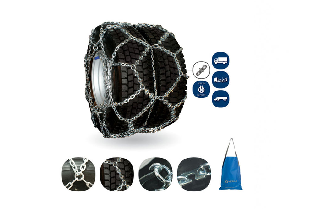 Lanturi antiderapante Veriga MASTER TRUCK MDS 20 (5.5mm)