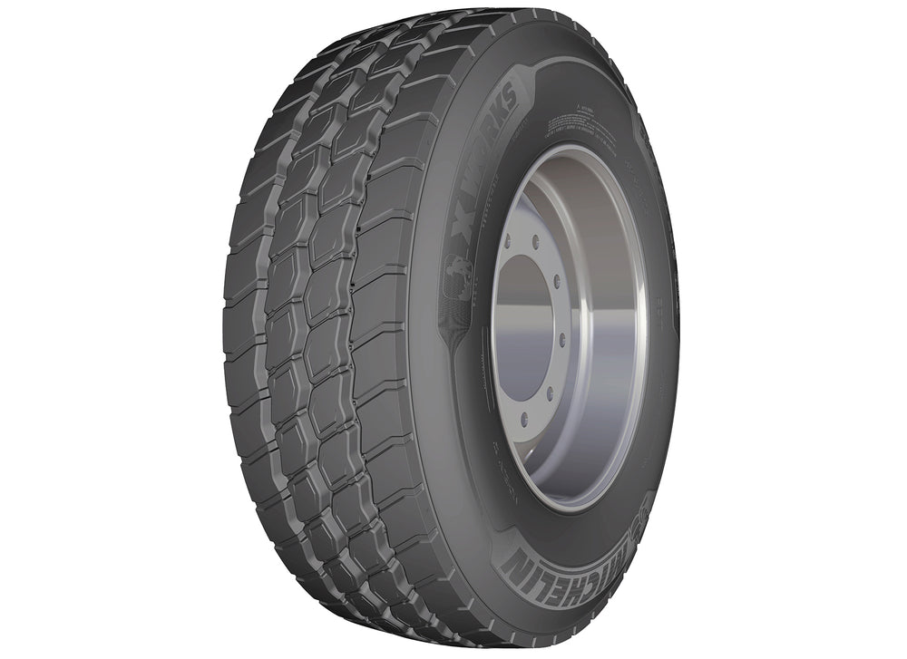 Michelin X works t (ms) 385/65/22,5 Trailer