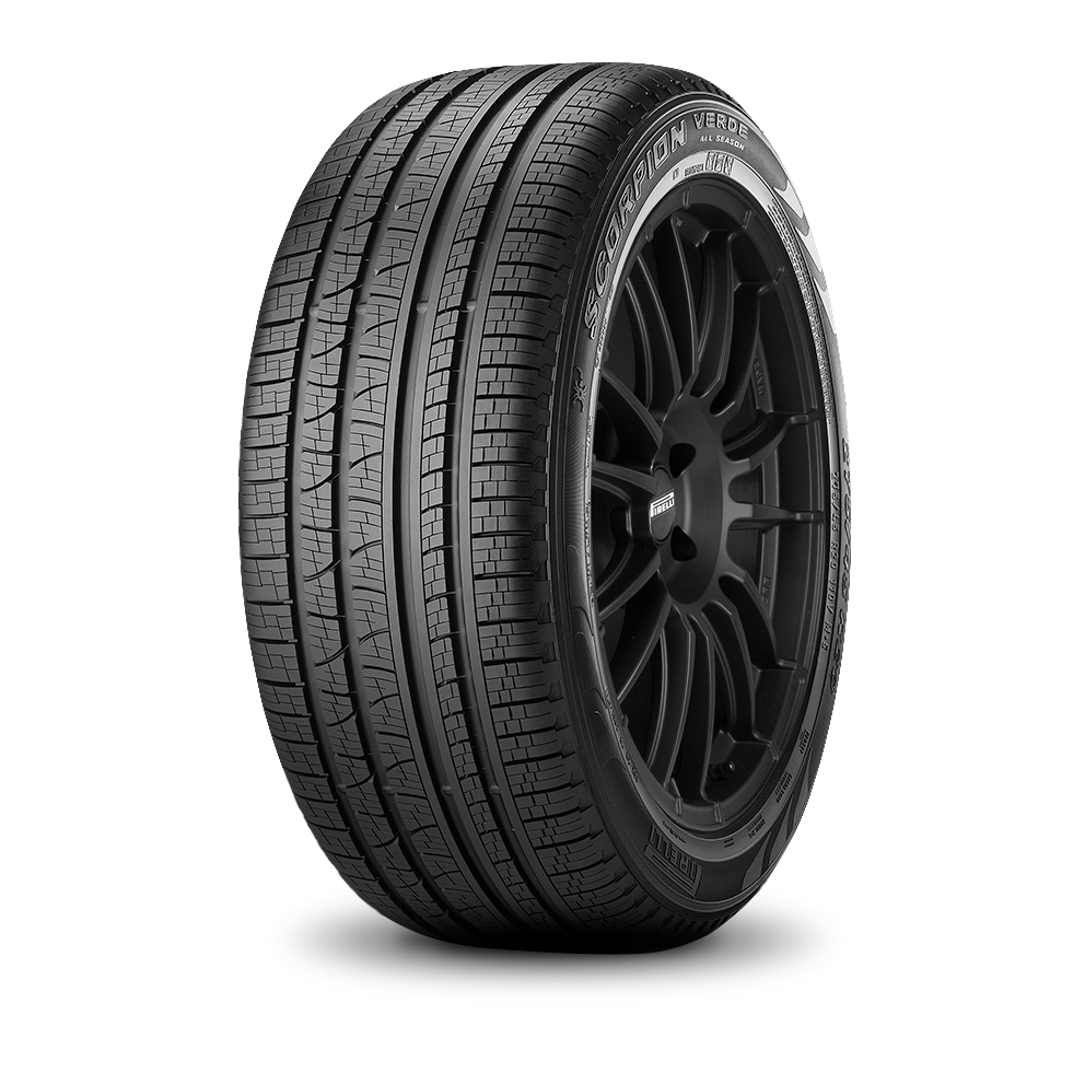 Pirelli Scorpion verde all season 265/40/21 All seasons