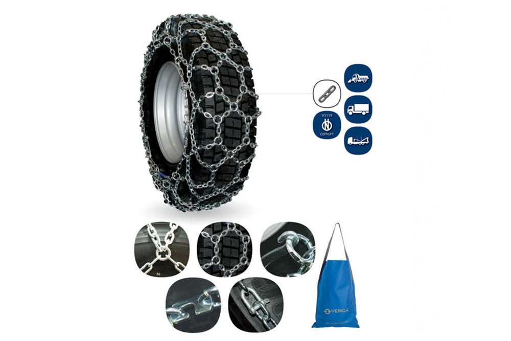 Lanturi antiderapante Veriga PROFI TRUCK 215 (5.50 mm)