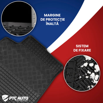 Covorase auto Honda CR-V II, an fabricatie 2002 - 2006, caroserie suv | 901061