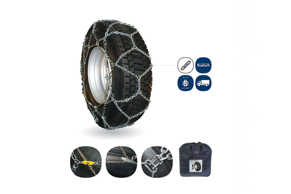 Lanturi antiderapante Veriga STARE RING BUS-395 (5.5mm)