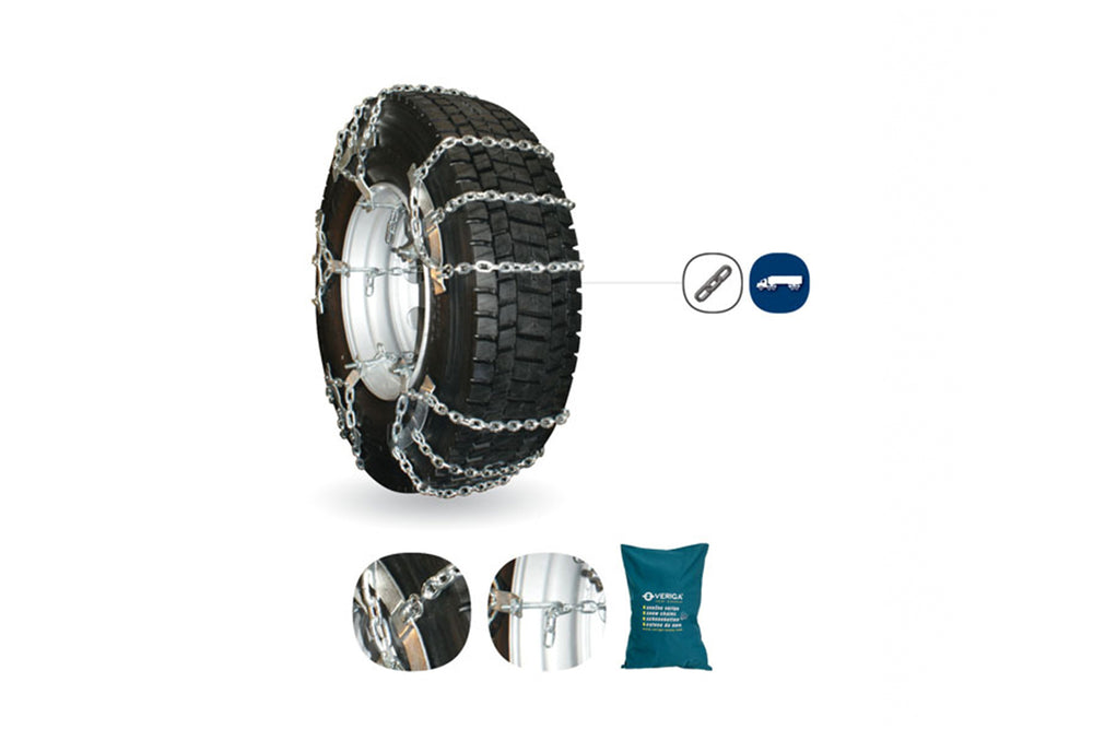 Lanturi antiderapante Veriga STREME C-00/08 SET (6.4mm)
