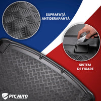 Tavite portbagaj Tesla Model Y Juniper Facelift, caroserie suv, an fabricatie 2025 - prezent, portbagaj fata, nu corespunde pentru premium/performance | 193877BSC