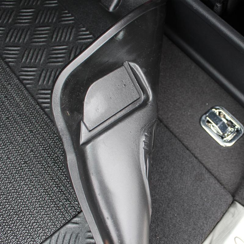 Usor de montat si de curatat