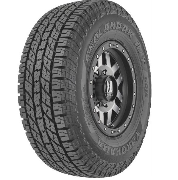 Yokohama Geolandar a/t g015 265/70/16 All seasons