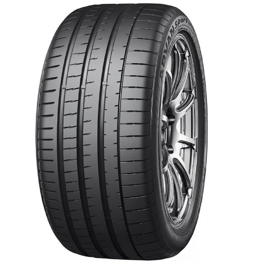 Yokohama Advan sport v107 275/40/22 Vara