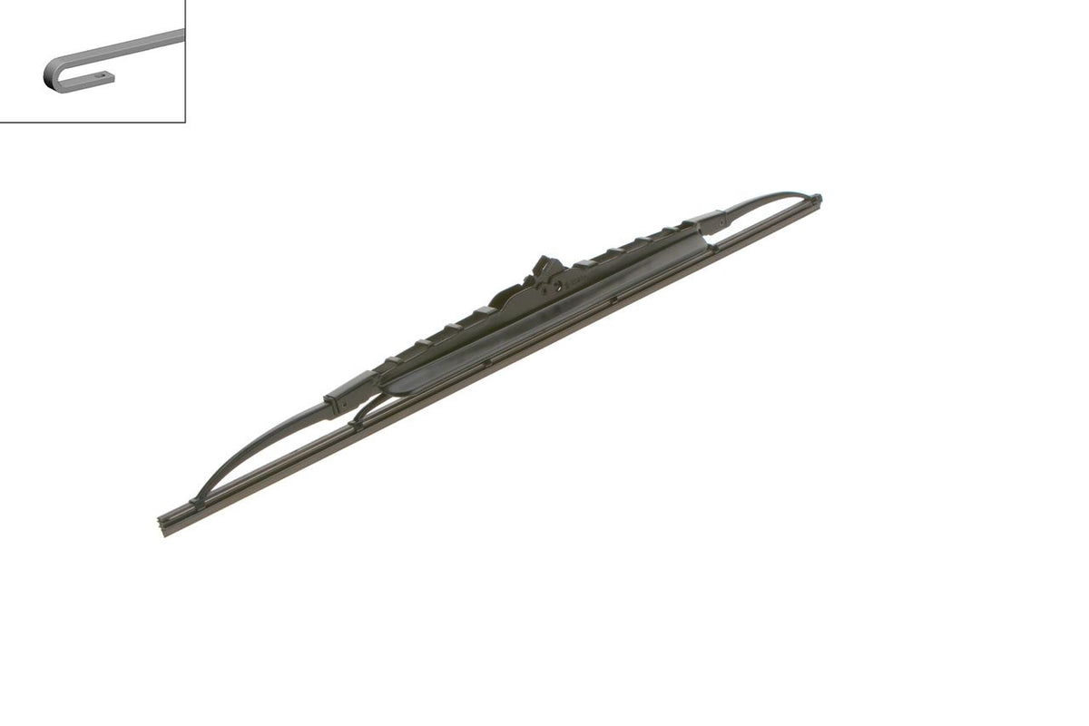 Lamela Stergator Volkswagen Fox, fabricatie 2005-2011, caroserie Hatchback | STB3397011352