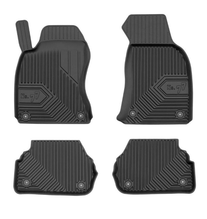 Covorase auto tip tavita Audi A6 C5, an fabricatie 10.1997 - 03.2004, caroserie sedan | 77425415