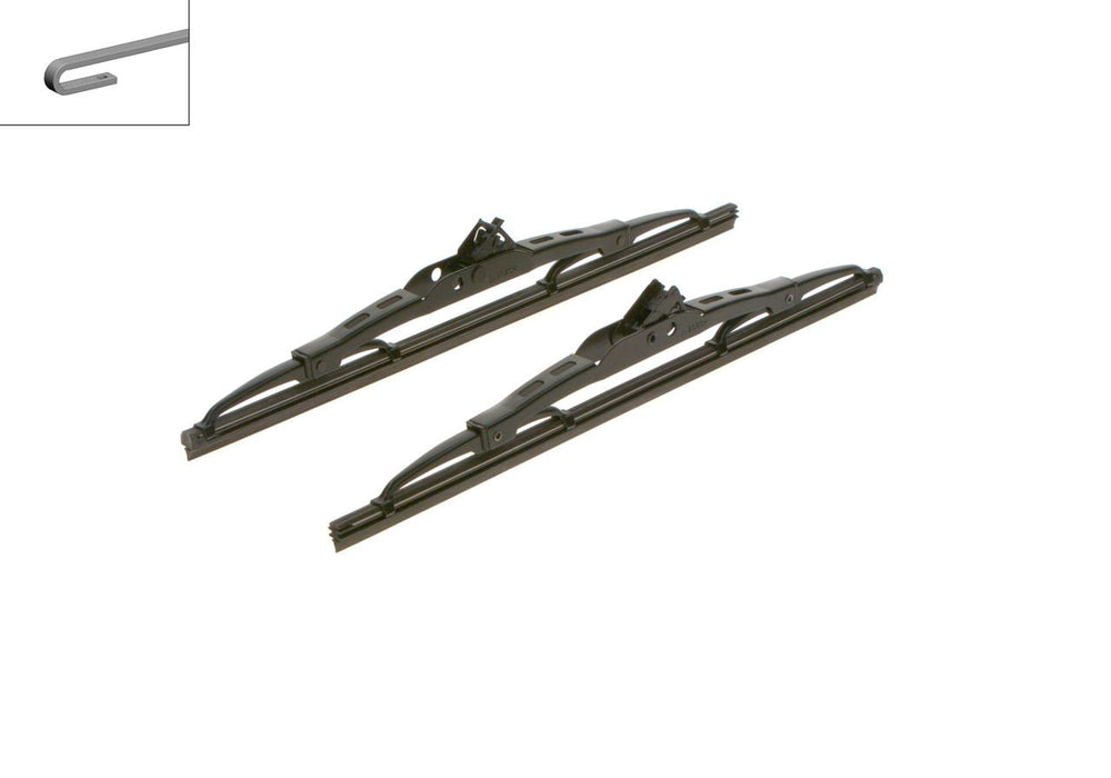 Lamela Stergator Renault 4, fabricatie 1962-1990, caroserie Hatchback | STB3397118801