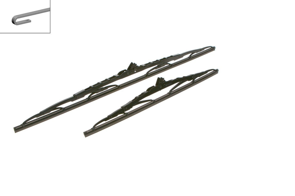 Lamela Stergator Hyundai Tucson, fabricatie 2004-2012, caroserie SUV | STB3397010413