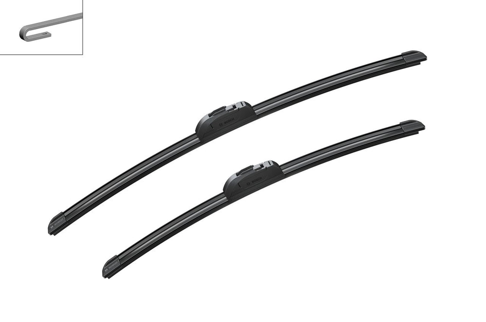 Lamela Stergator Ford Focus II, fabricatie 2005-2011, caroserie Sedan | STB3397118904