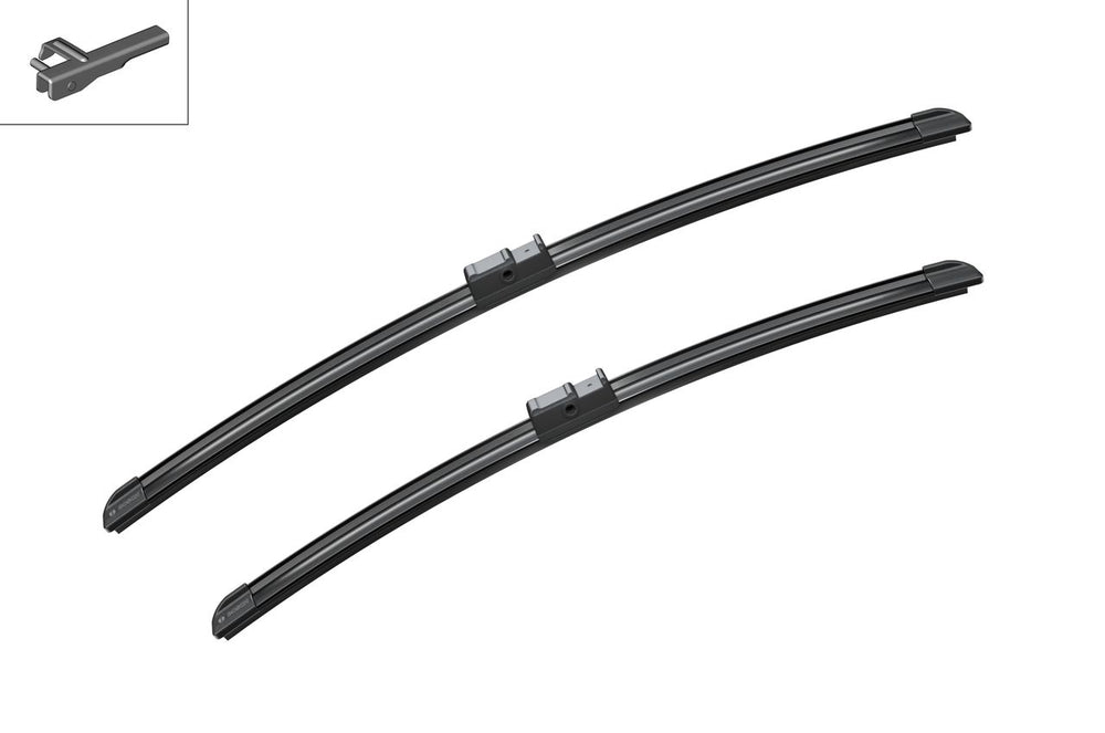 Lamela Stergator Mazda 3, fabricatie 2003-2009, caroserie Sedan | STB3397118927