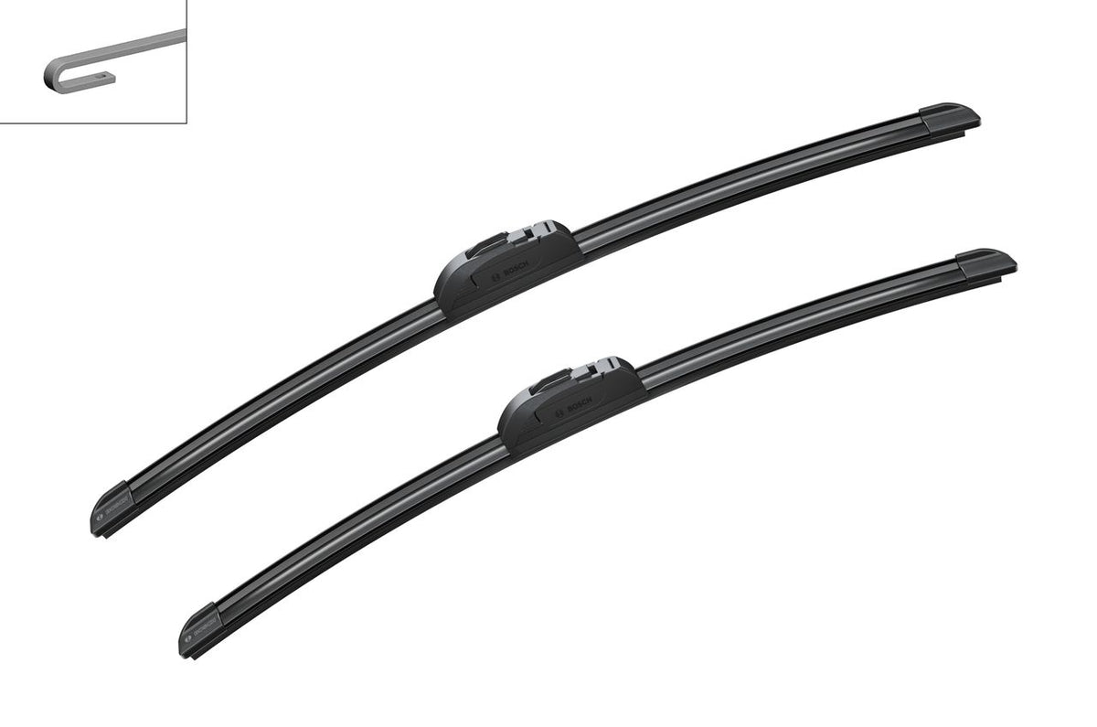 Lamela Stergator Renault Sandero, fabricatie 2013+, caroserie Hatchback | STB3397118986