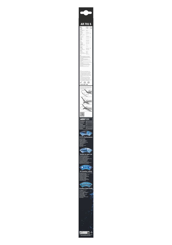 Lamela Stergator Hyundai H-1, fabricatie 1997-2007, caroserie Minivan | STB3397007706