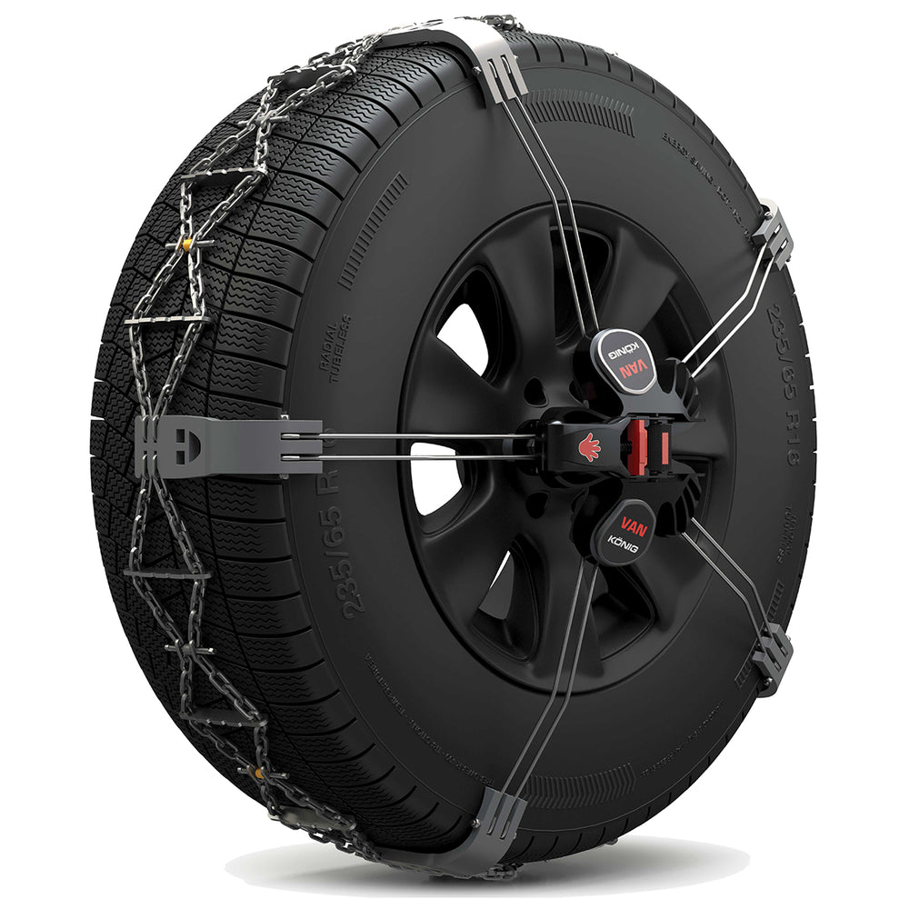 Lanturi antiderapante K~APnig K-Summit VAN K84