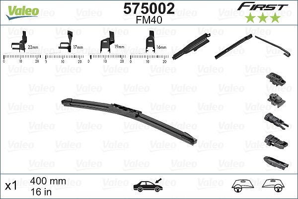 Lamela Stergator Nissan Pathfinder, fabricatie 1995-2004, caroserie SUV | STV575002