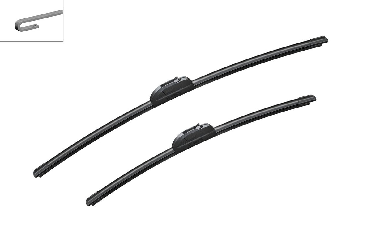 Lamela Stergator Jaguar XJ, fabricatie 2003-2009, caroserie Sedan | STB3397007654