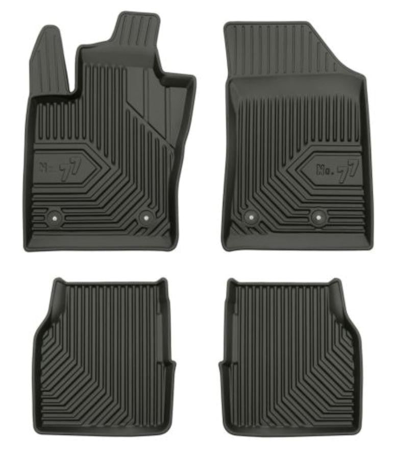 Covorase auto tip tavita Alfa Romeo Tonale, an fabricatie 05.2022 - prezent, caroserie suv | 77408692