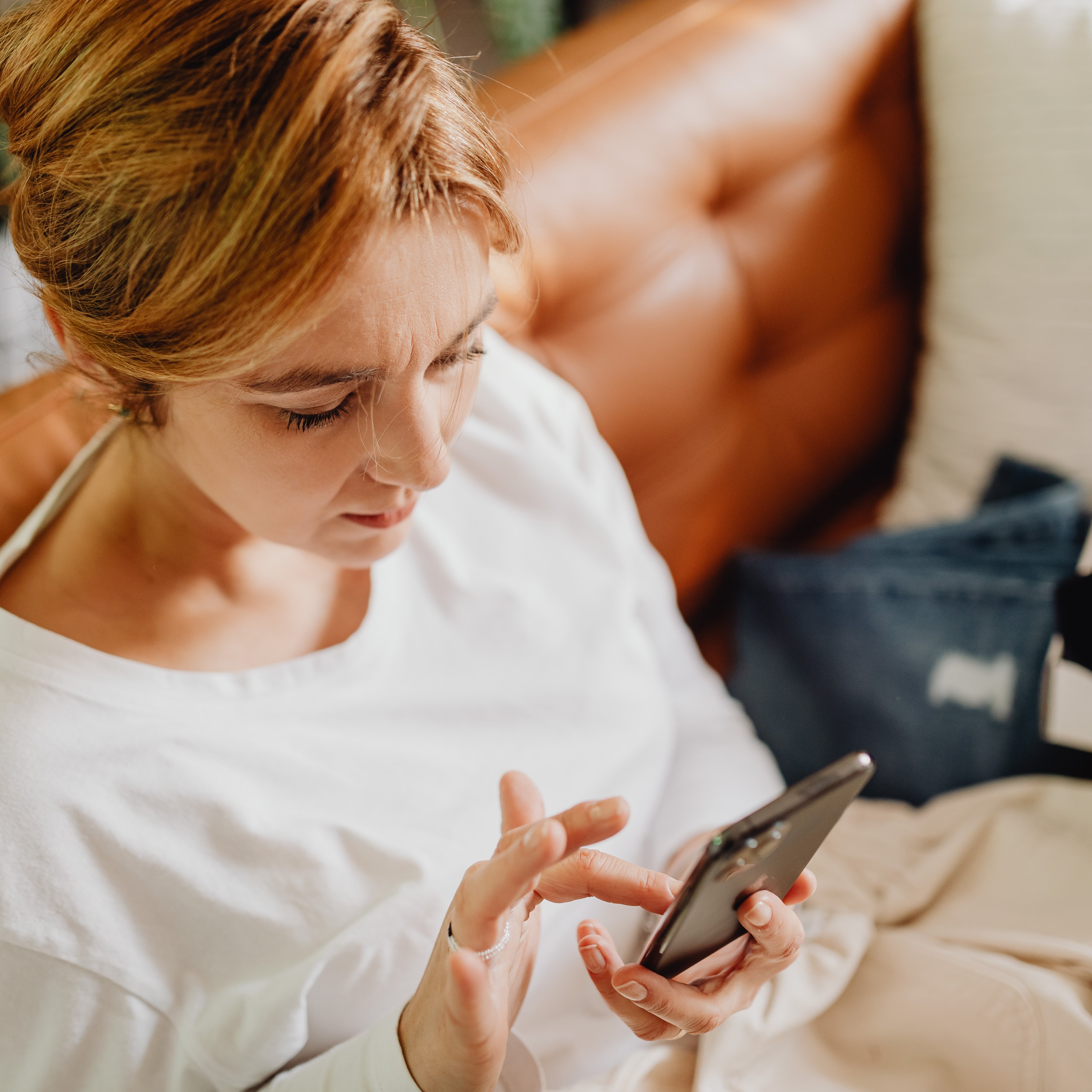 Control complet din telefon